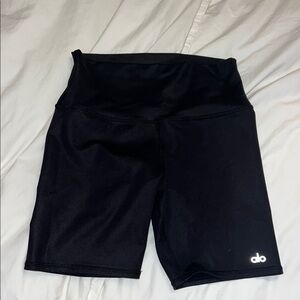 ALO Yoga Women's Black Shorts